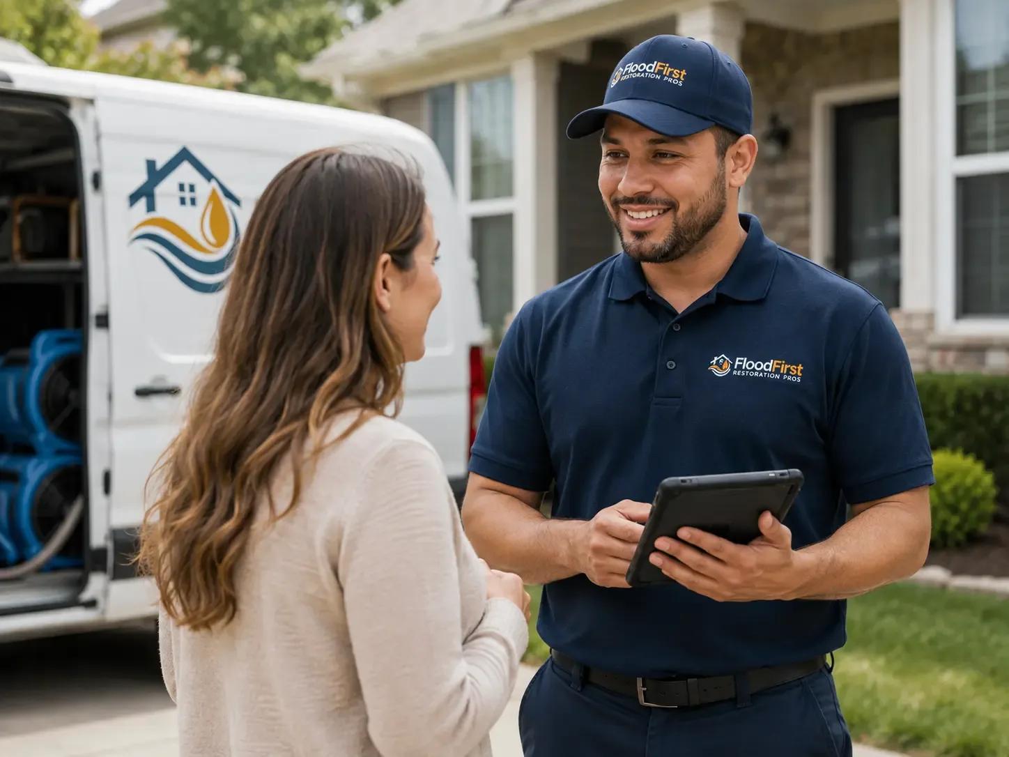 Flood Damage Restoration Hollister, OK FAQs